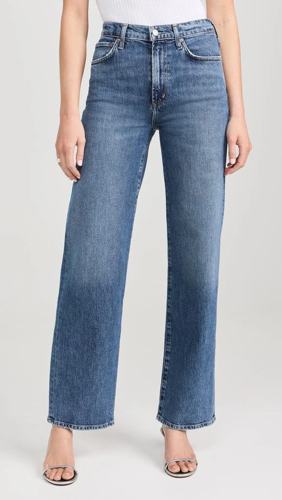 AGOLDE Harper Jeans 1