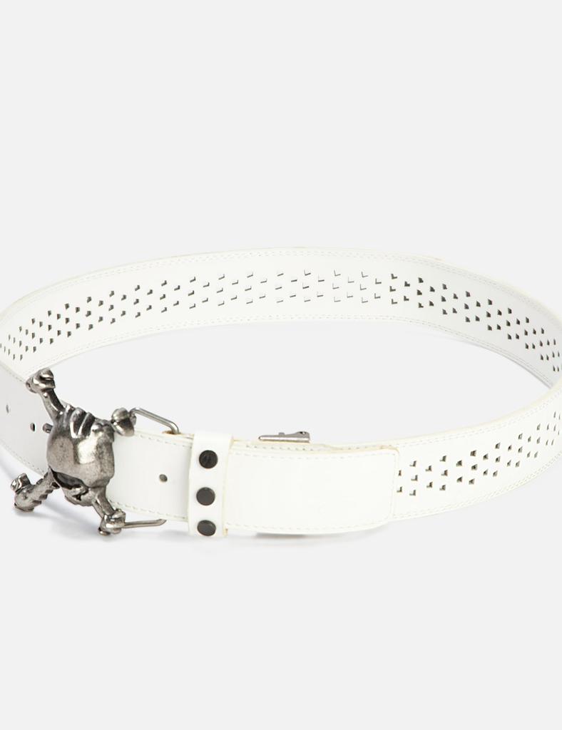 Oakley Oakley Leather Skull Belt (2005)