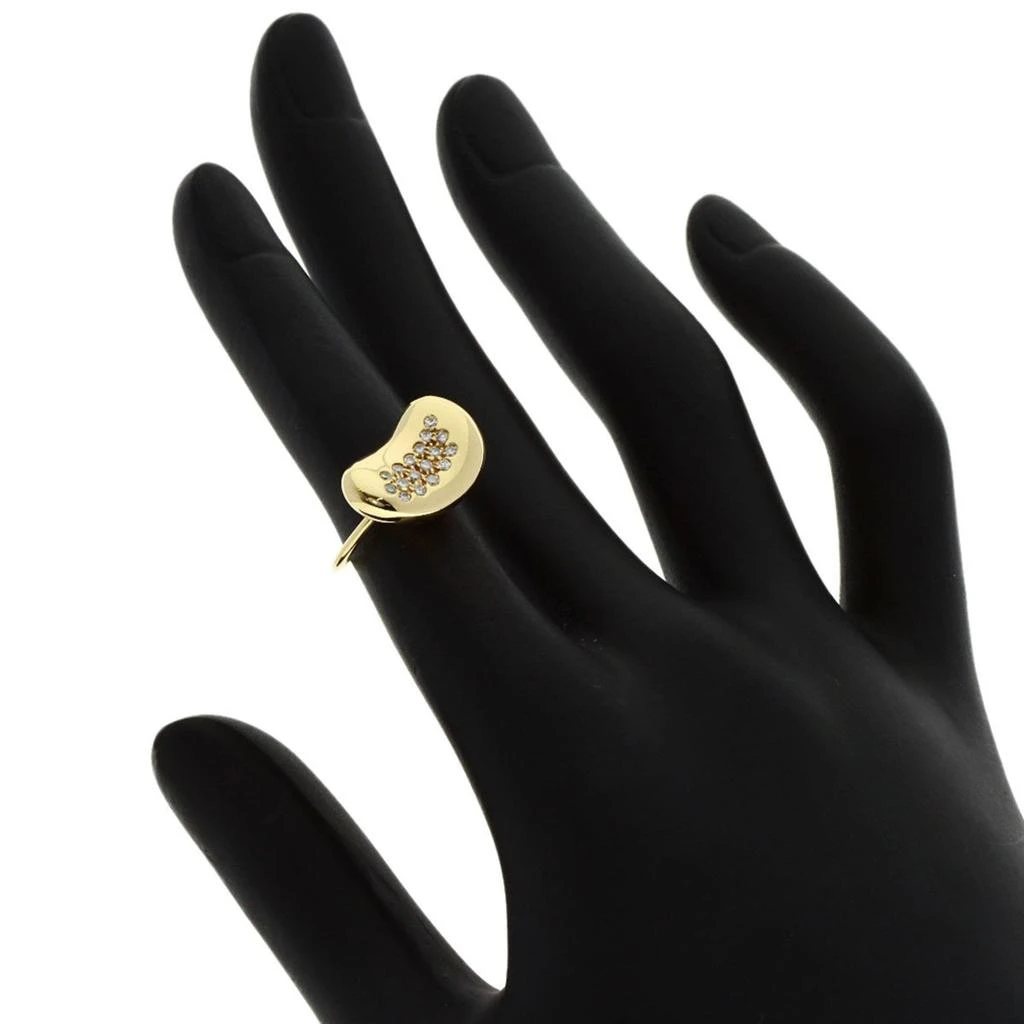 Tiffany 
Co. yellow gold (18K) Band Ring (Pre-Owned) 5