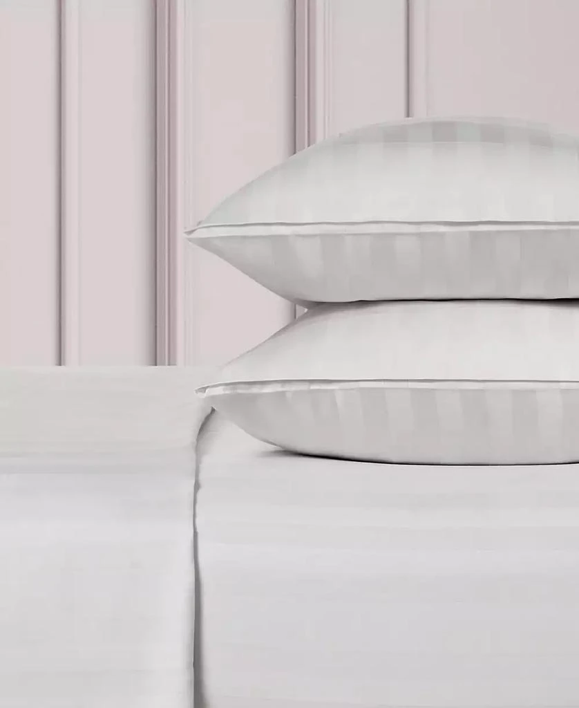 Juicy Couture Royal Dreams Damask Stripe 300-Thread Count Sateen Cotton 4-Pc. Sheet Set, King 3