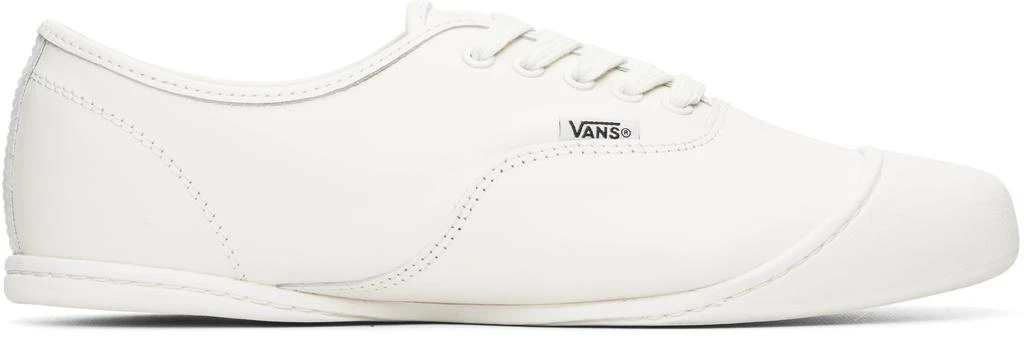 Vans White S.R. STUDIO. LA. CA. Edition Authentic 44 Prima Sneakers
