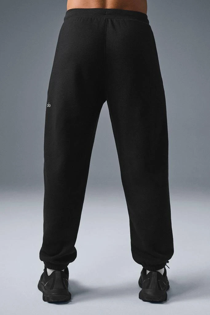 Alo Yoga Triumph Restore Sweatpant - Black 3