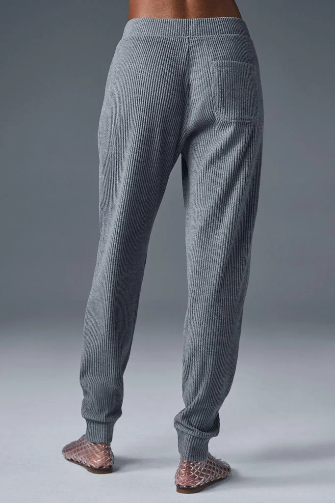 Alo Muse Sweatpant - Steel Grey Heather 2