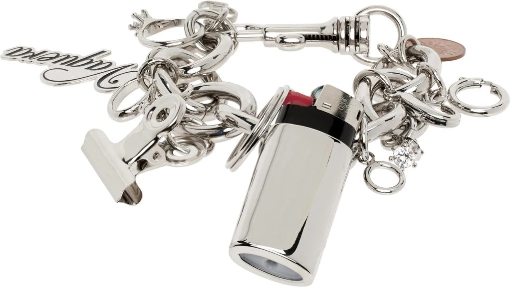 D'heygere Silver Vaquera Edition Charm 2.0 Bracelet 3