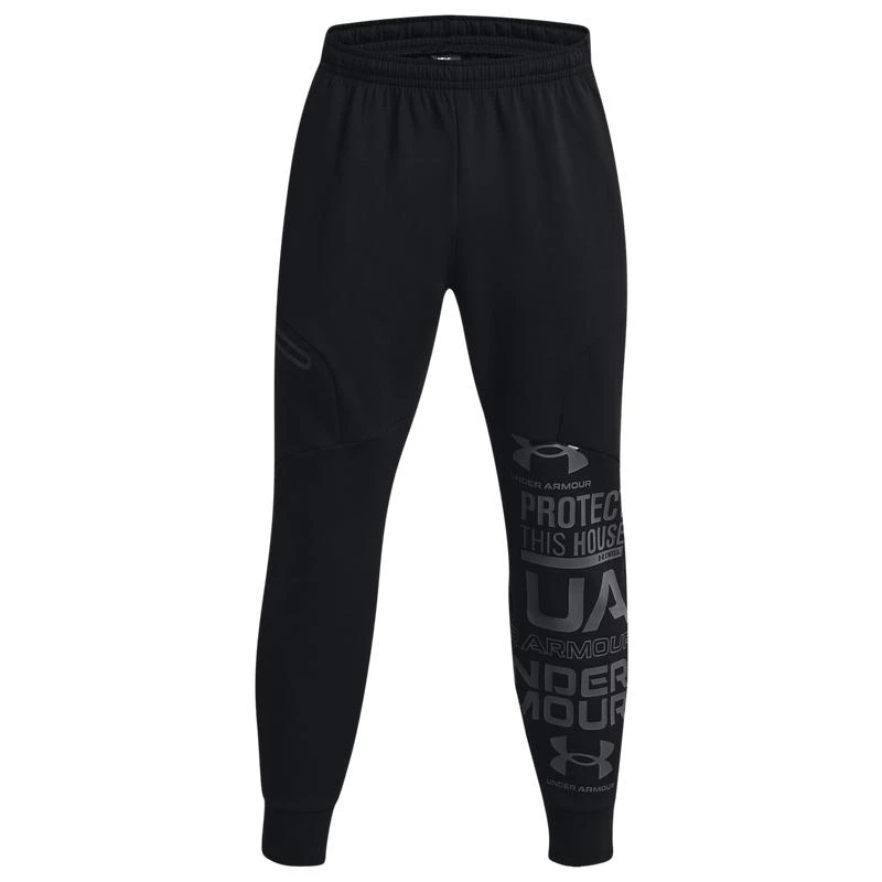 Under Armour Under Armour Unstoppable Fleece Joggers - Men's 1