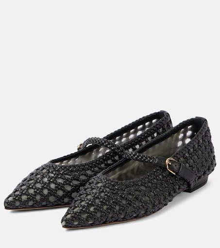 Ulla Johnson Gracie ballet flats 4