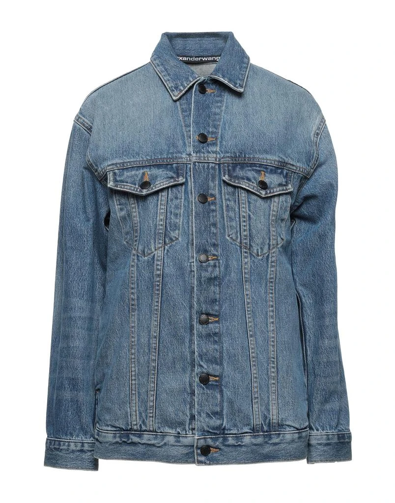 Alexander Wang Denim jacket 1