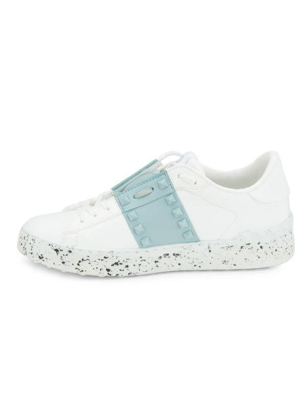 Valentino Rockstud Platform Sneakers 4