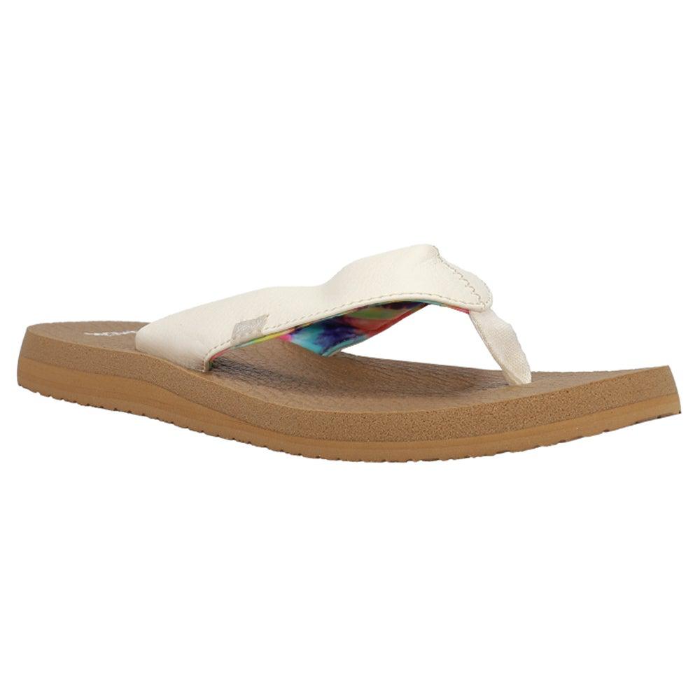 Sanuk Yoga Mat Flip Flop