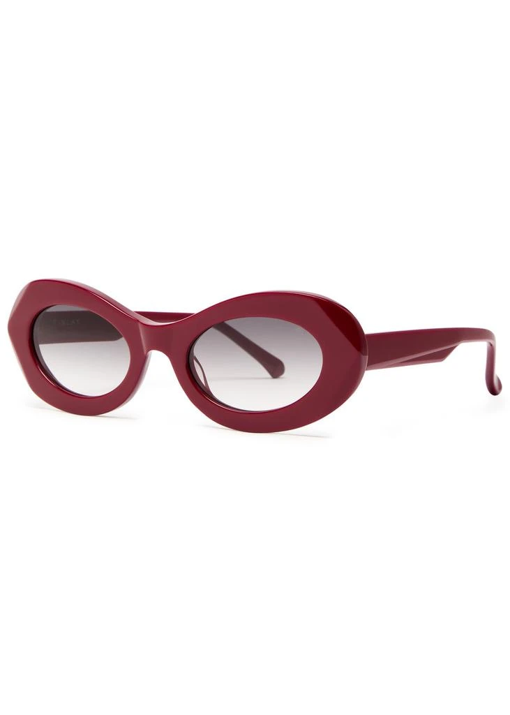 FINLAY & CO. Portobello cat-eye sunglasses 1