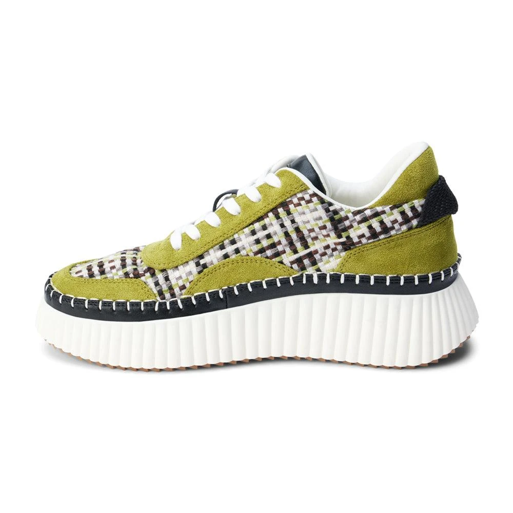 COCONUTS by Matisse Go To Platform Lace Up Sneakers 3