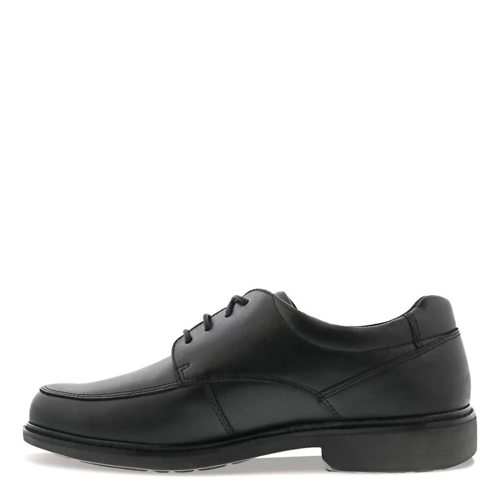 Drew Shoes Men's Park Oxford Shoes - W Width In Black 3
