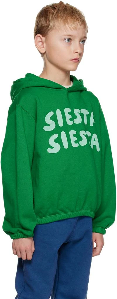 Tinycottons Kids Green 'Siesta' Hoodie 2