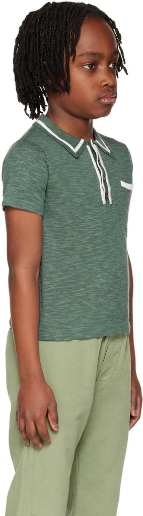 Morley Kids Green Pako Polo 2