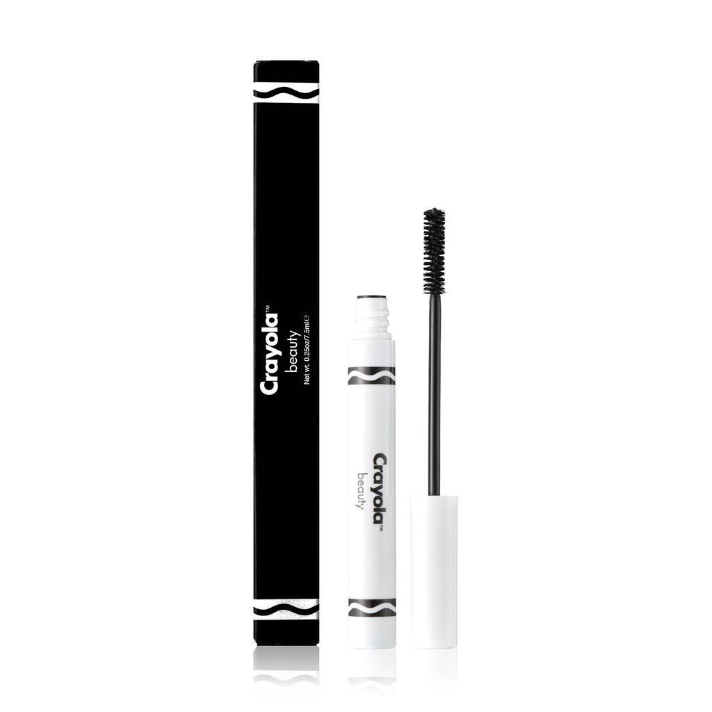 Crayola Mascara - Black by  for Women - 0.25 oz Mascara