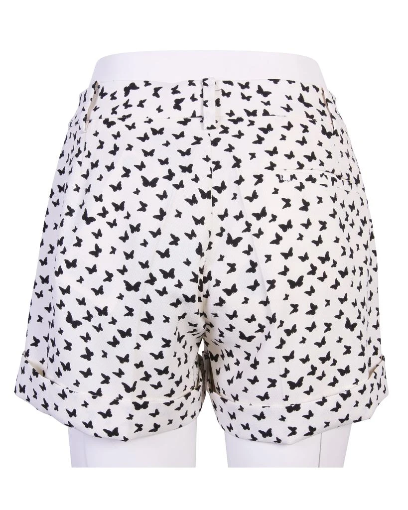 flynow Butterfly Print Short 3