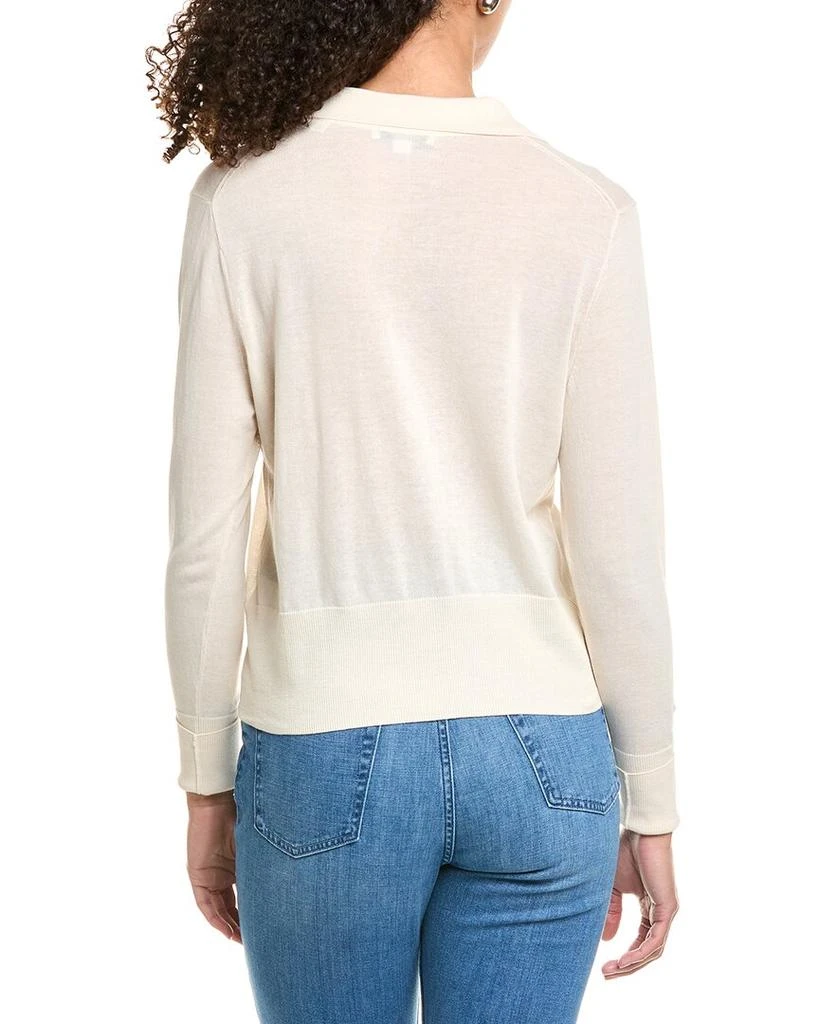 Vince Collared Button-Down Shirt 2