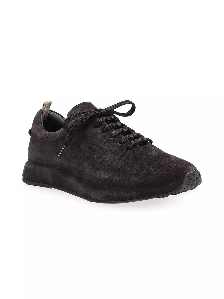 Officine Creative Race Leather Sneakers 2