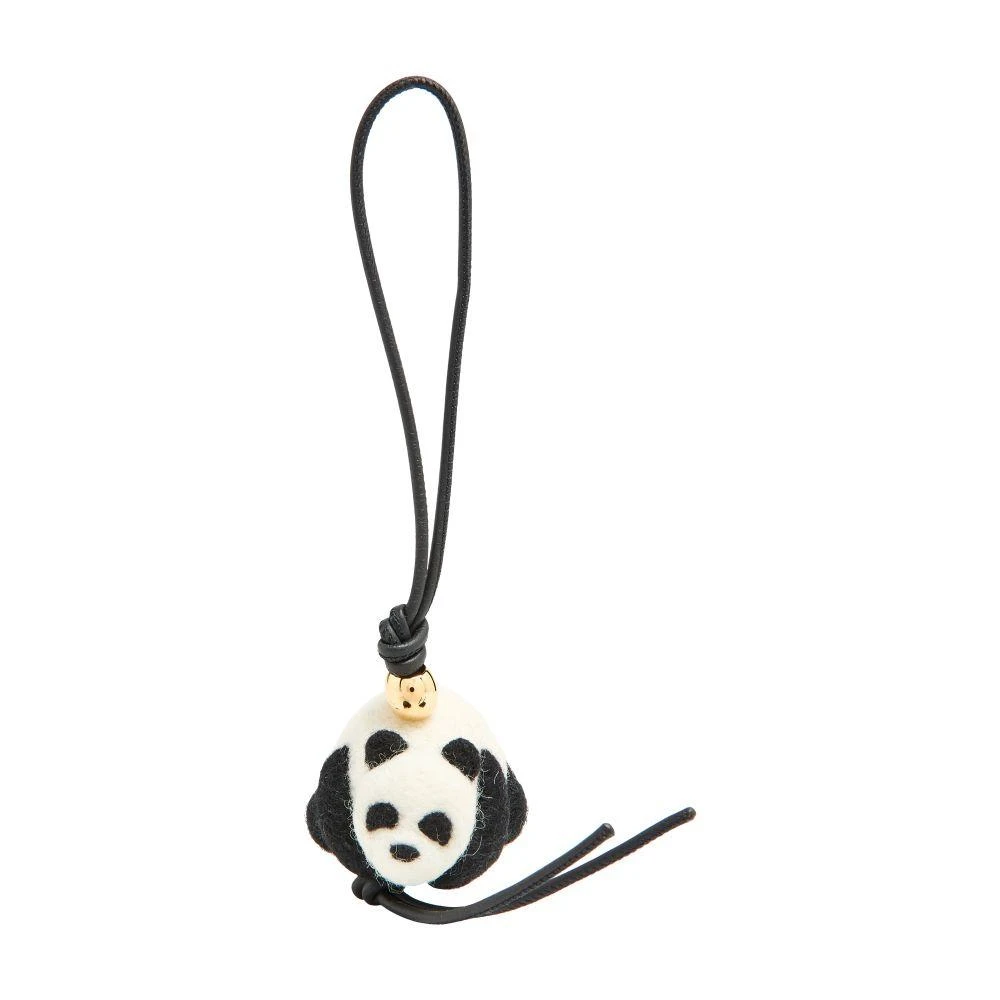 Loewe Panda jewel bag 5