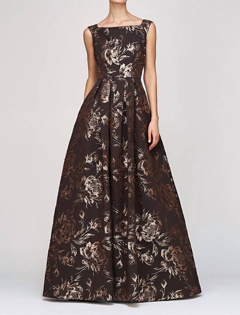 Kay Unger Kay Unger - Theodora Gown