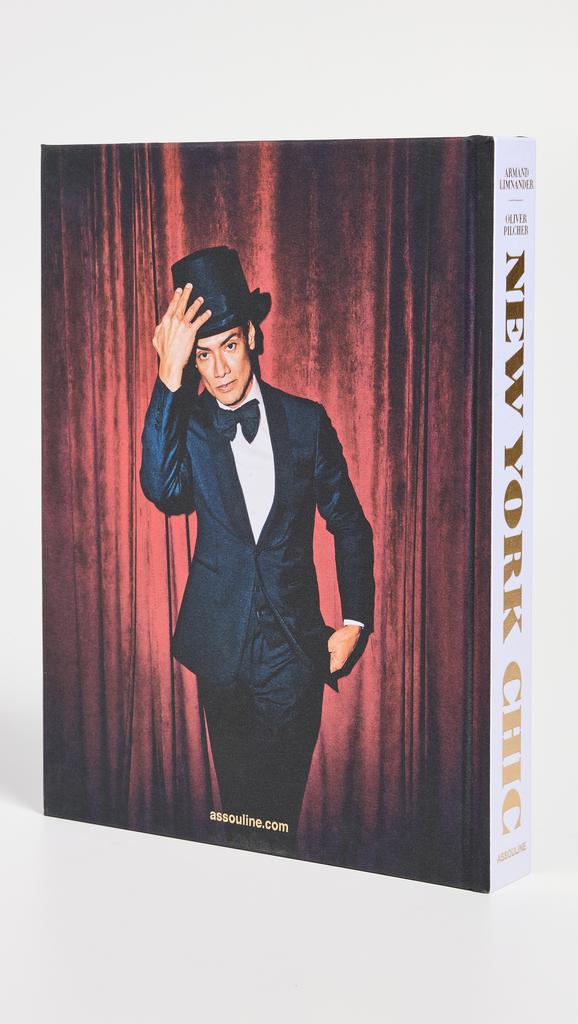 Assouline New York Chic