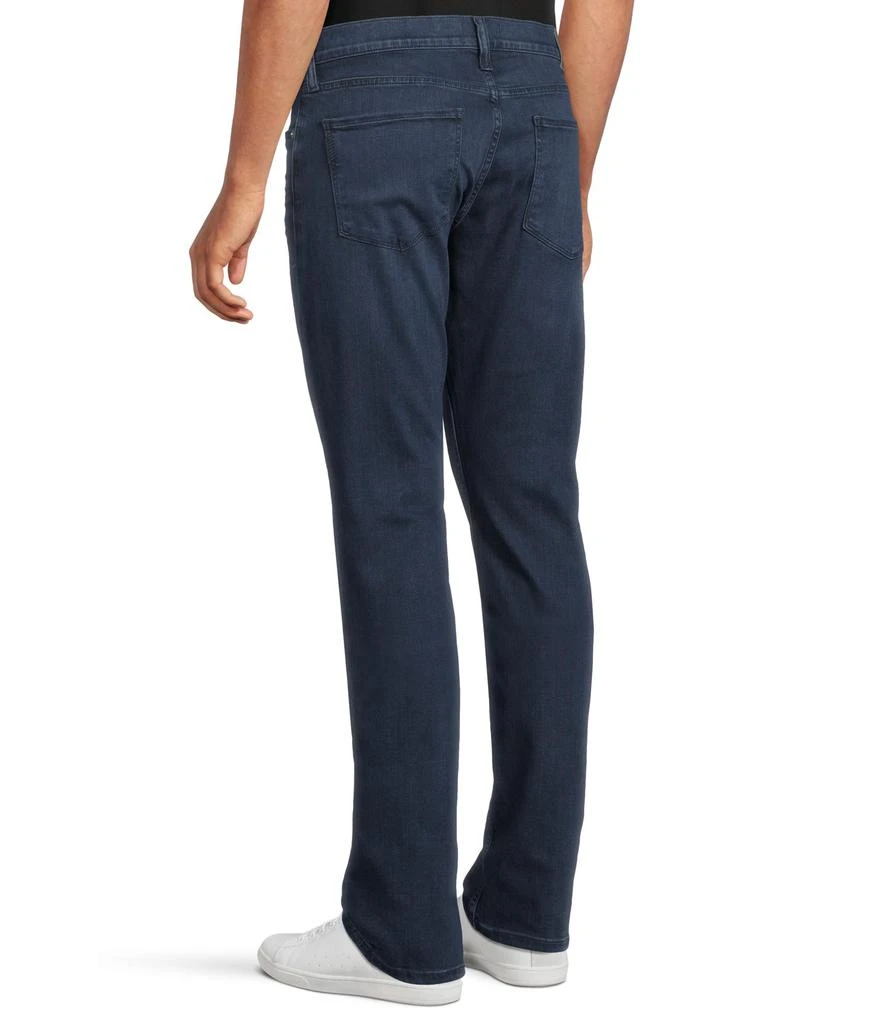Paige Federal Transcend Slim Straight Fit Jeans 3