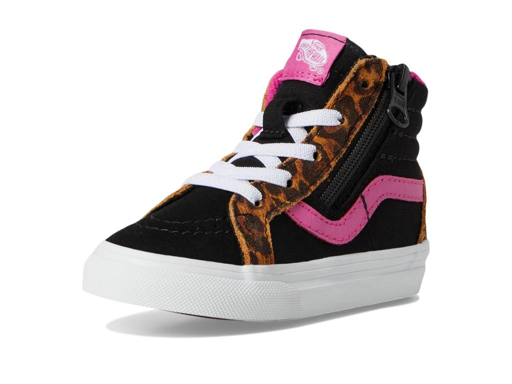 Vans Sk8-Hi Reissue Side Zip (Toddler) 7