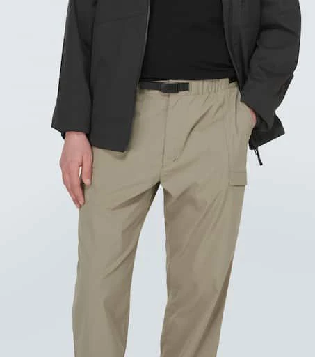 Snow Peak Technical pants 5