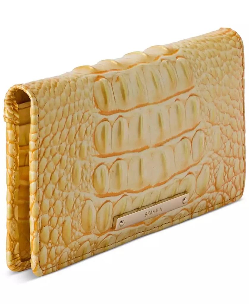 Brahmin Ady Leather Wallet 2