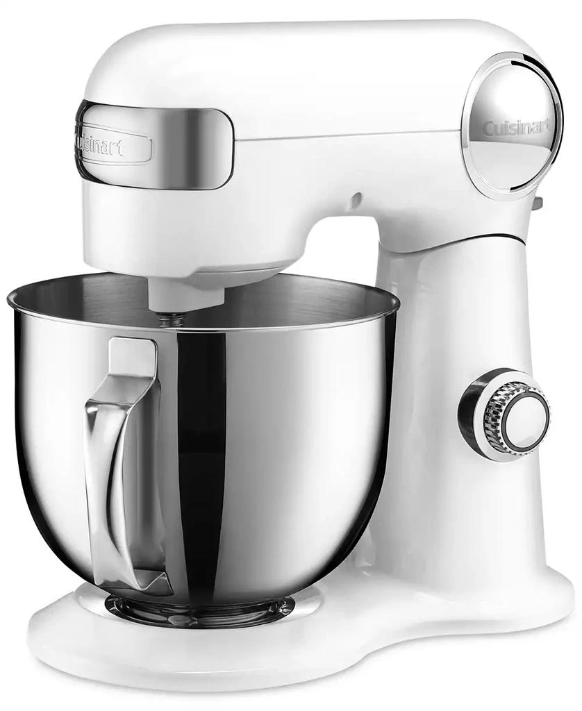 Cuisinart SM-50 Precision Master 5.5-Qt. Stand Mixer 4