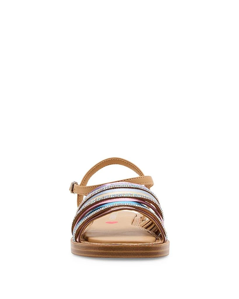 Steve Madden Girls
 Jplayful Sandals - Little Kid, Big Kid 2