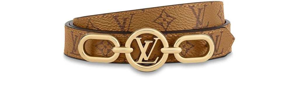 Louis Vuitton LV Circle Prime 20MM Reversible Belt - Belts  display picture 3