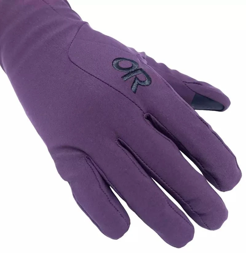 Outdoor Research Outdoor Research Womens Sureshot Softshell Gloves 3