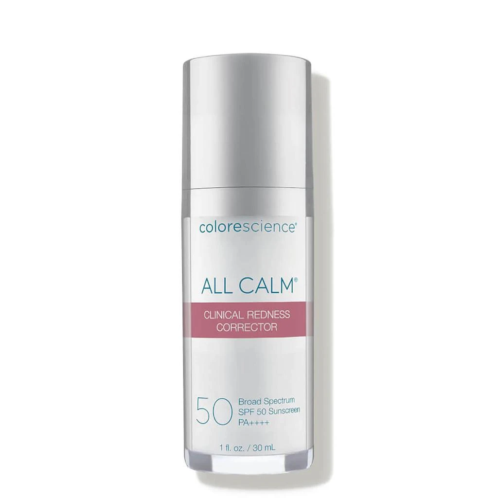 Colorescience Colorescience All Calm Clinical Redness Corrector SPF 50 1