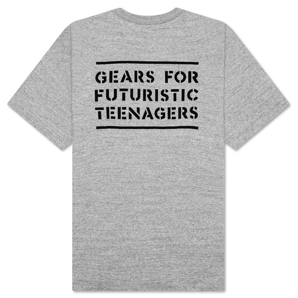 Human Made Graphic T-Shirt #11 - Grey 2