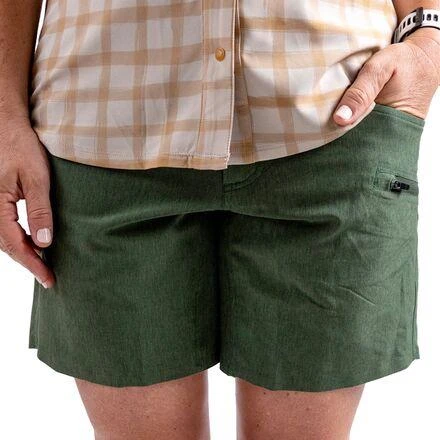 Club Ride Apparel Eden Short - Women
s 4