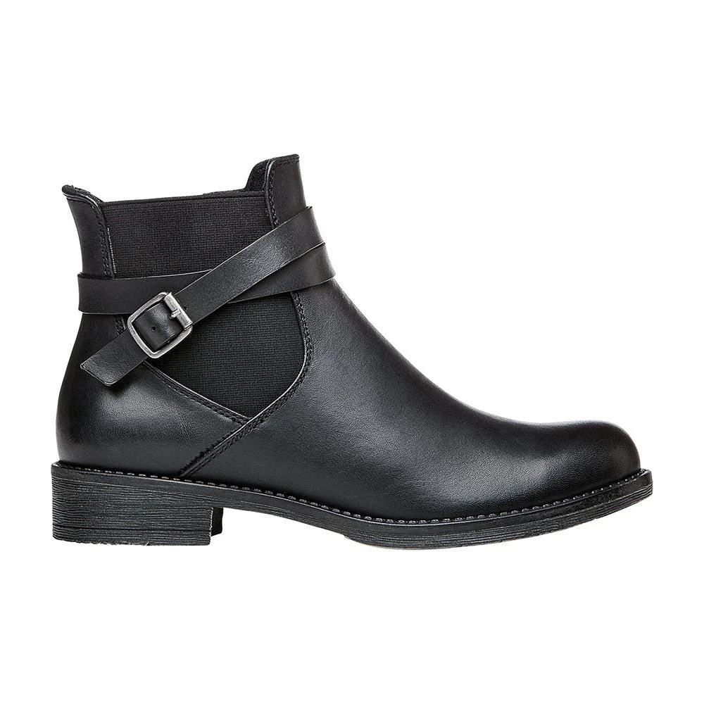 Propet Tatum Round Toe Zippered  Booties 1