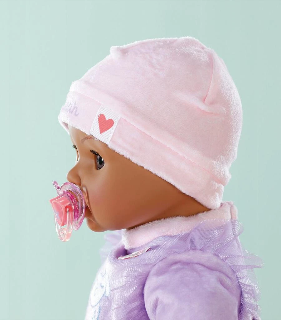Baby Annabell Interactive Baby Leah Doll with Accessories (40cm) 7