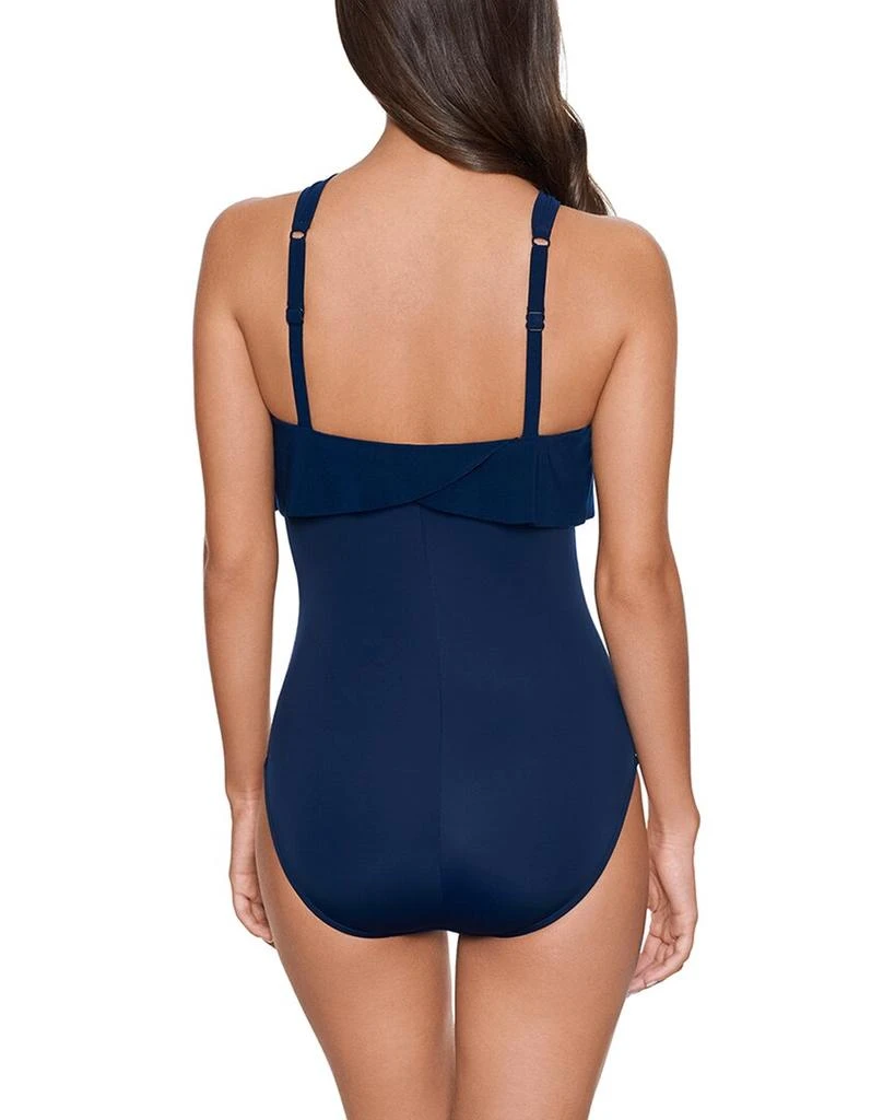 Magicsuit Square Cut Liza One-Piece 2
