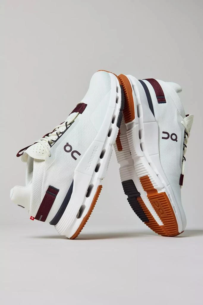 On On Women's Cloudnova 2 Sneaker 1