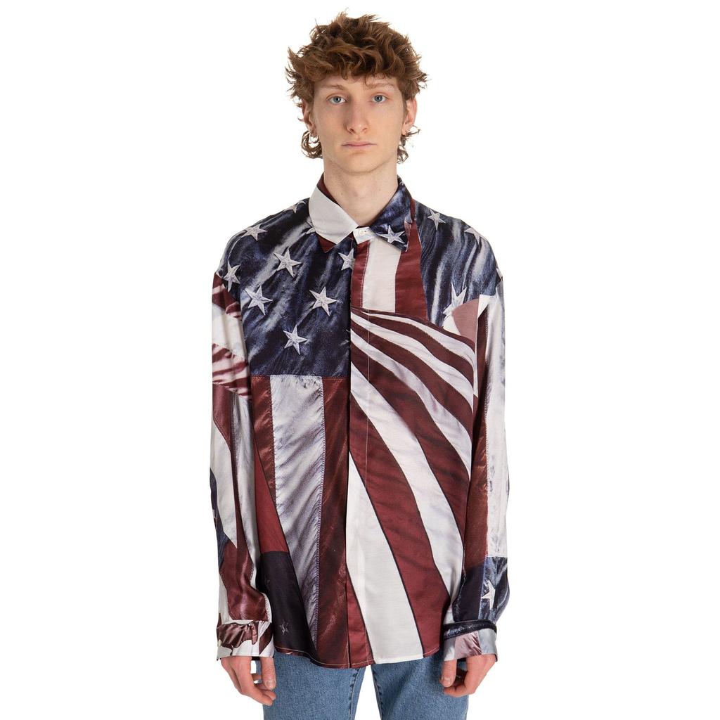 424 Flag shirt