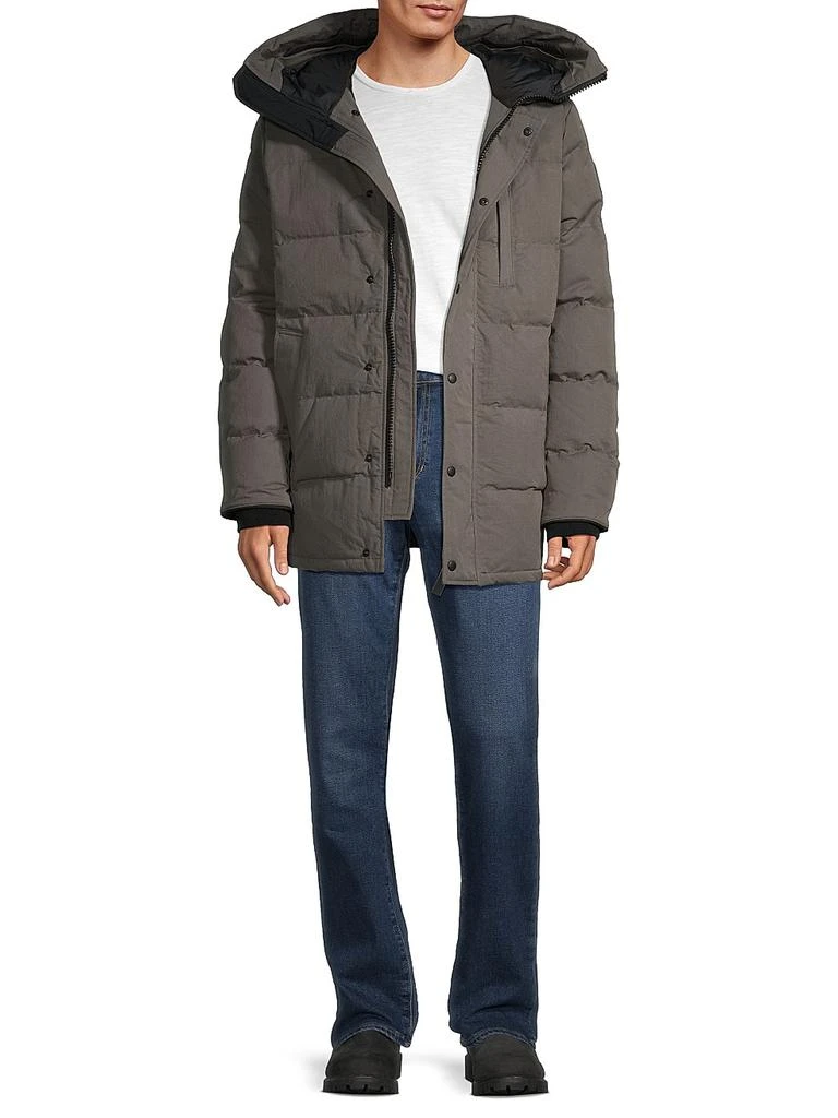 Canada Goose Carson Down Slim-Fit Parka 2