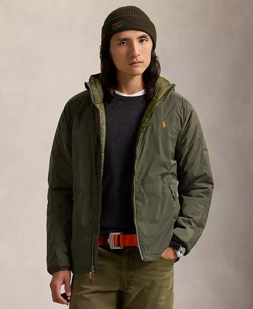 Ralph Lauren Men's Stretch Hooded Jacket 1