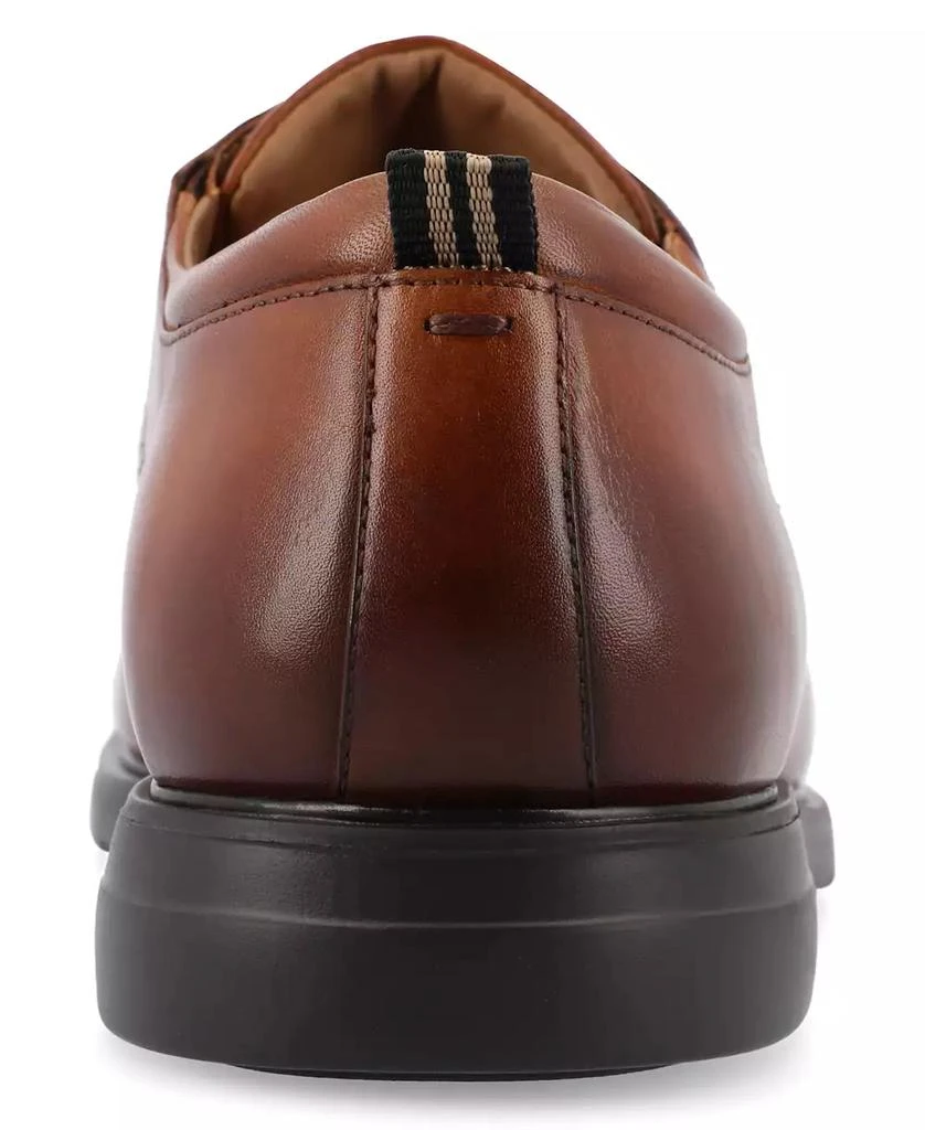 Thomas & Vine Men's Stafford Tru Comfort Foam Plain Toe Derby Dress Shoes 3