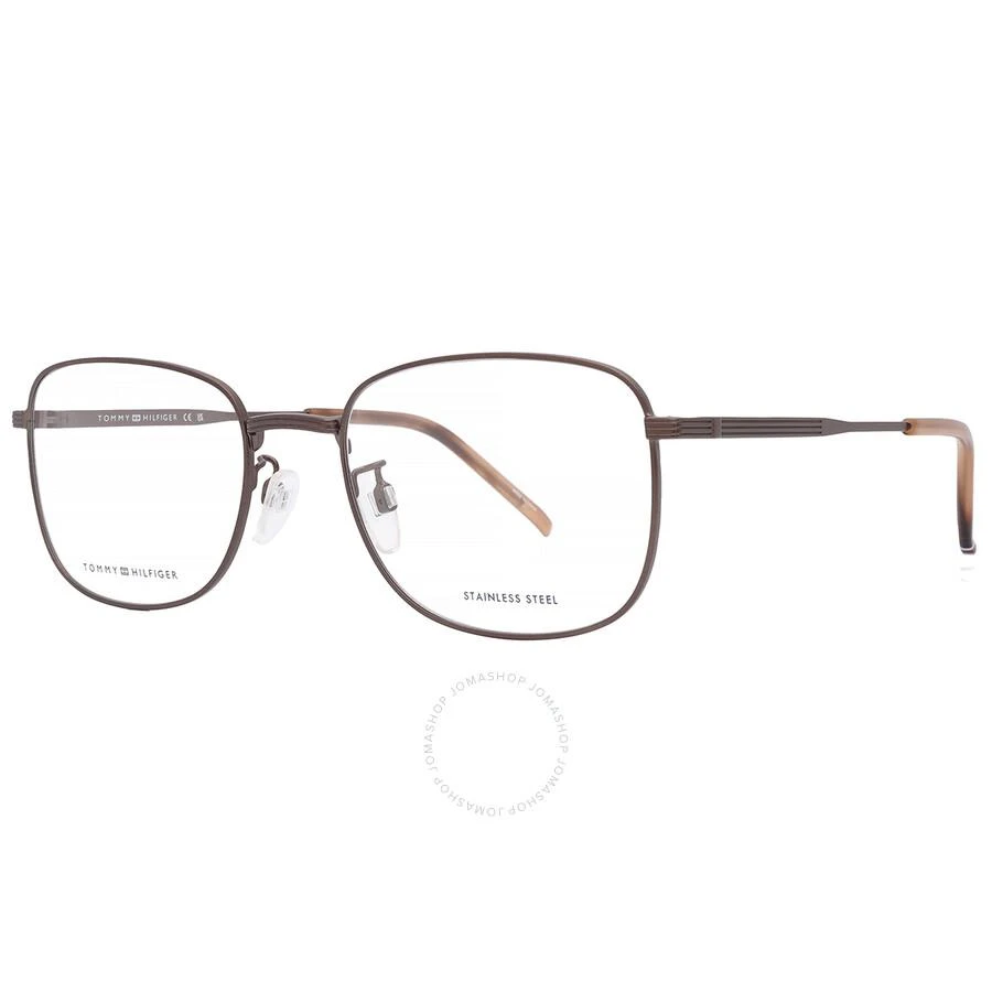 Tommy Hilfiger Demo Square Men's Eyeglasses TH 2061/F 0SVK 57 3
