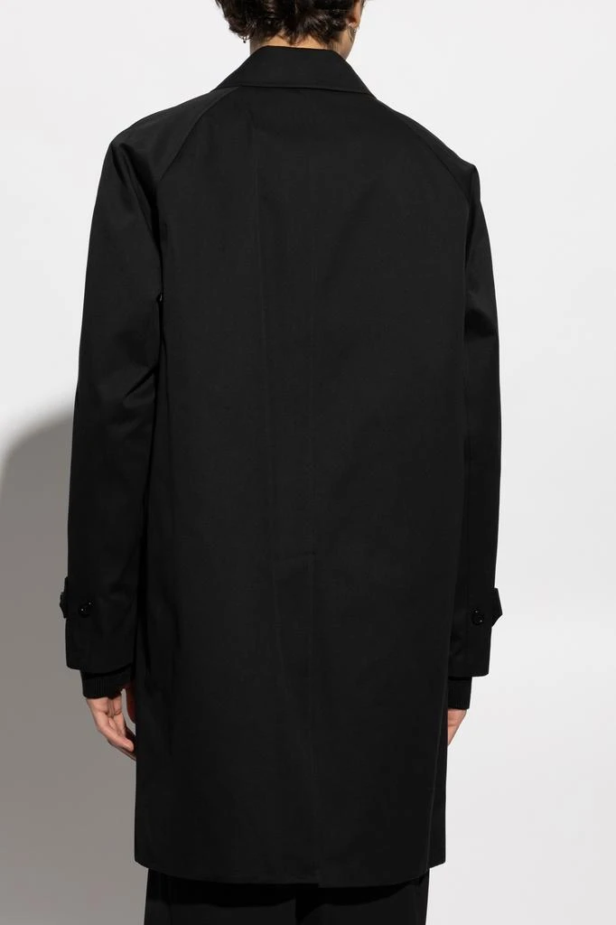 Burberry Cotton coat 4