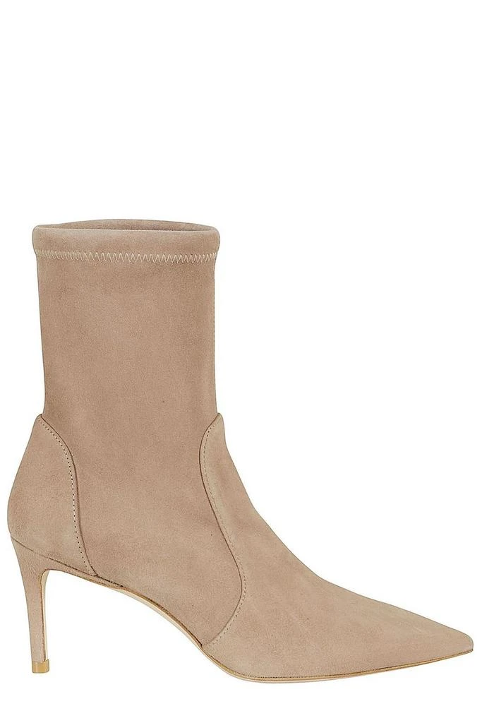 Stuart Weitzman Stuart Weitzman Pointed-Toe Ankle Boots 1