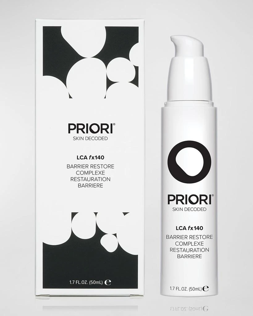 PRIORI Skincare LCA fx140 Barrier Restore Complex, 1.7 oz. 1