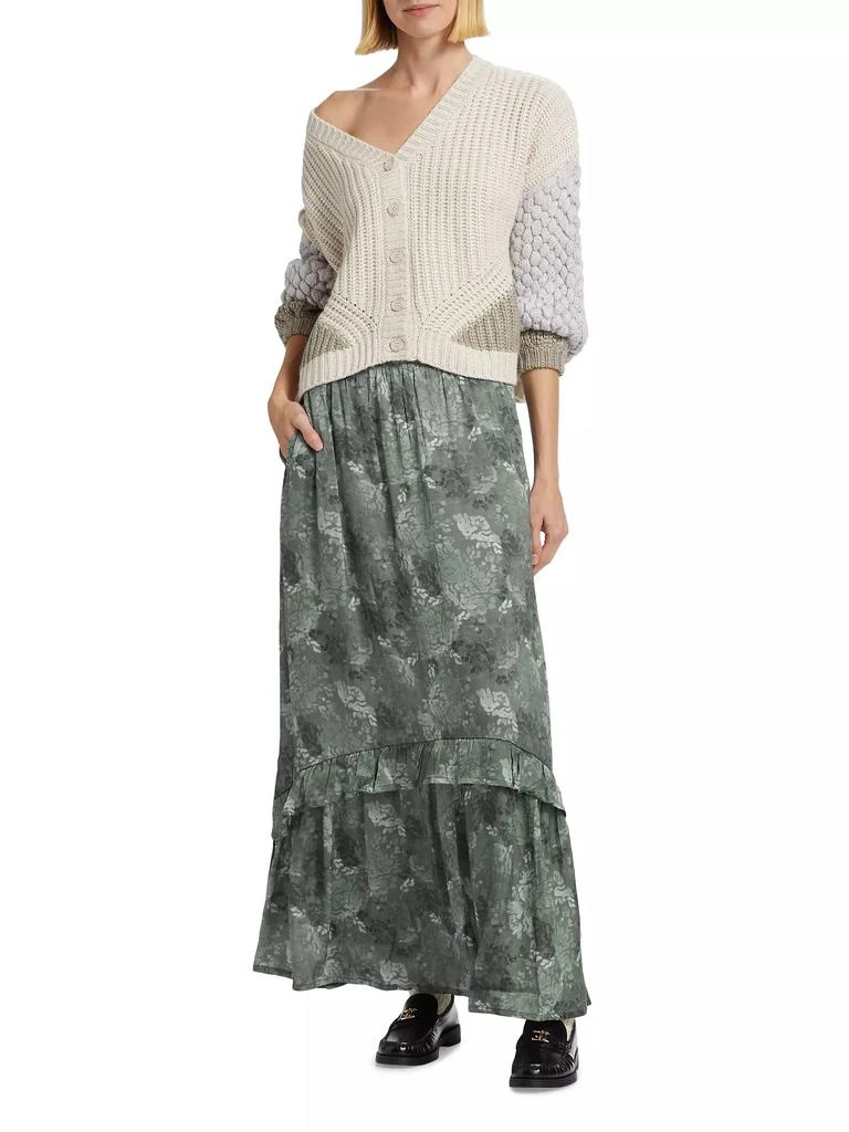 Splendid Linsey Maxi Skirt 2