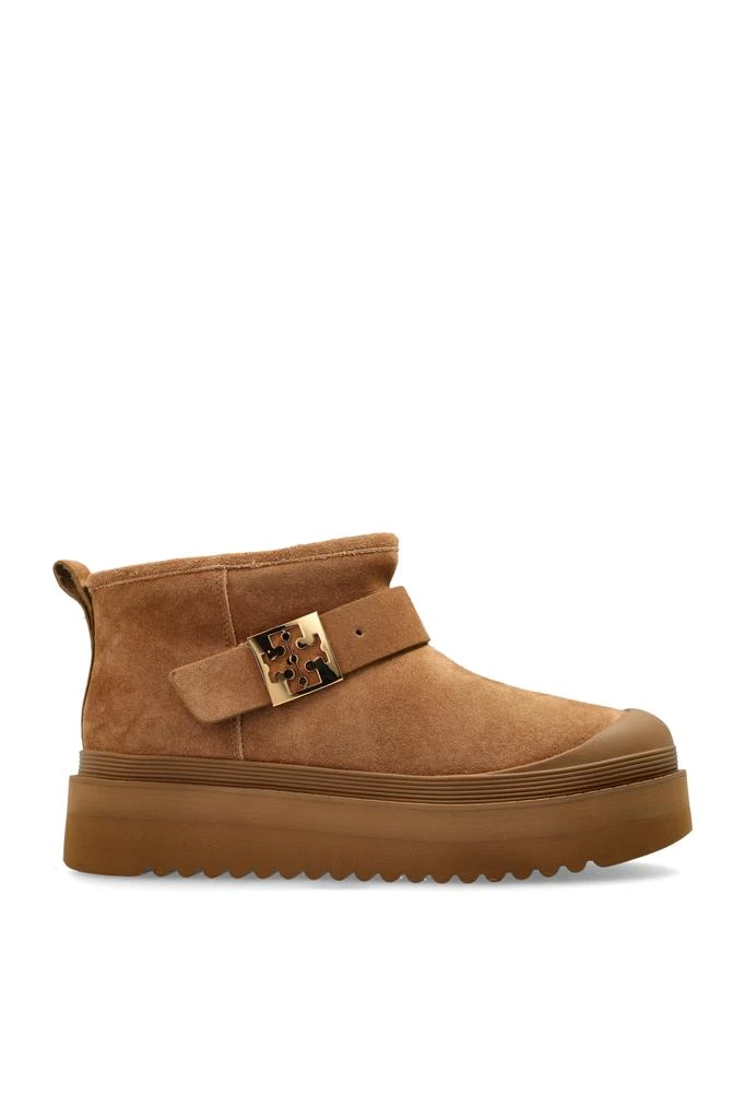 Tory Burch Snow boots with logo 1